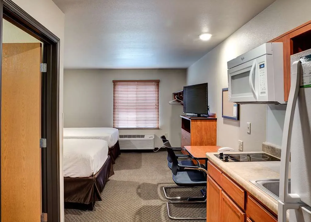 Woodspring Suites Columbus Ne I-270 Airport Gahanna 3*,  United States