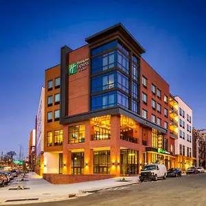 Express & - - South End By Ihg Hotel