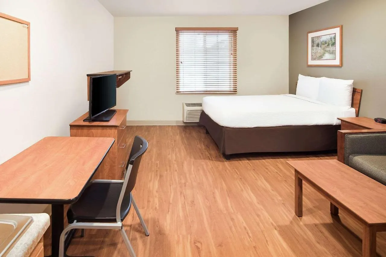 *** Hotel Woodspring Suites Columbus Ne I-270 Airport Gahanna United States