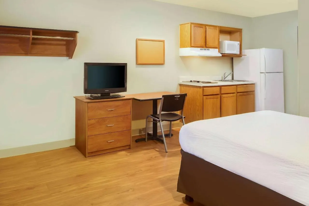 Woodspring Suites Columbus Ne I-270 Airport Gahanna 3*,  United States