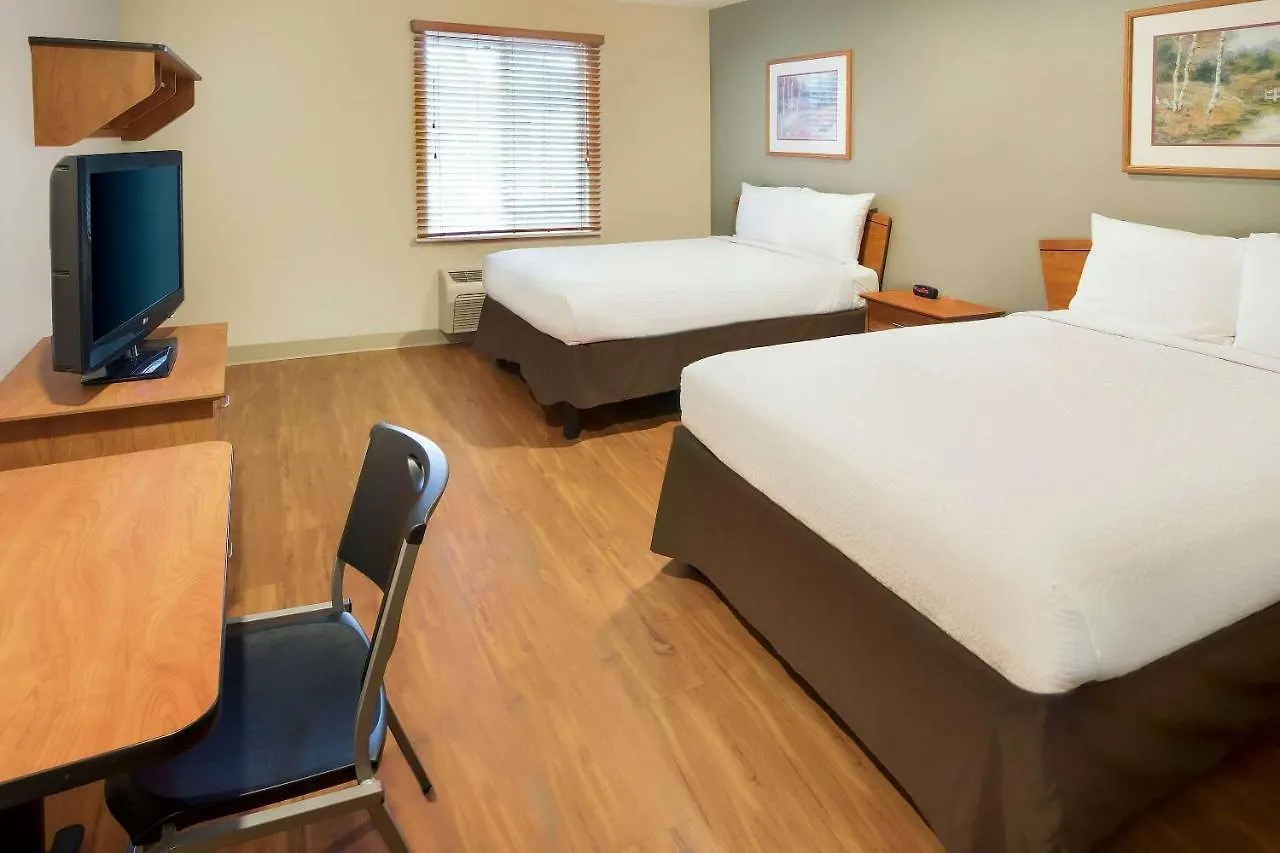 Woodspring Suites Columbus Ne I-270 Airport Gahanna