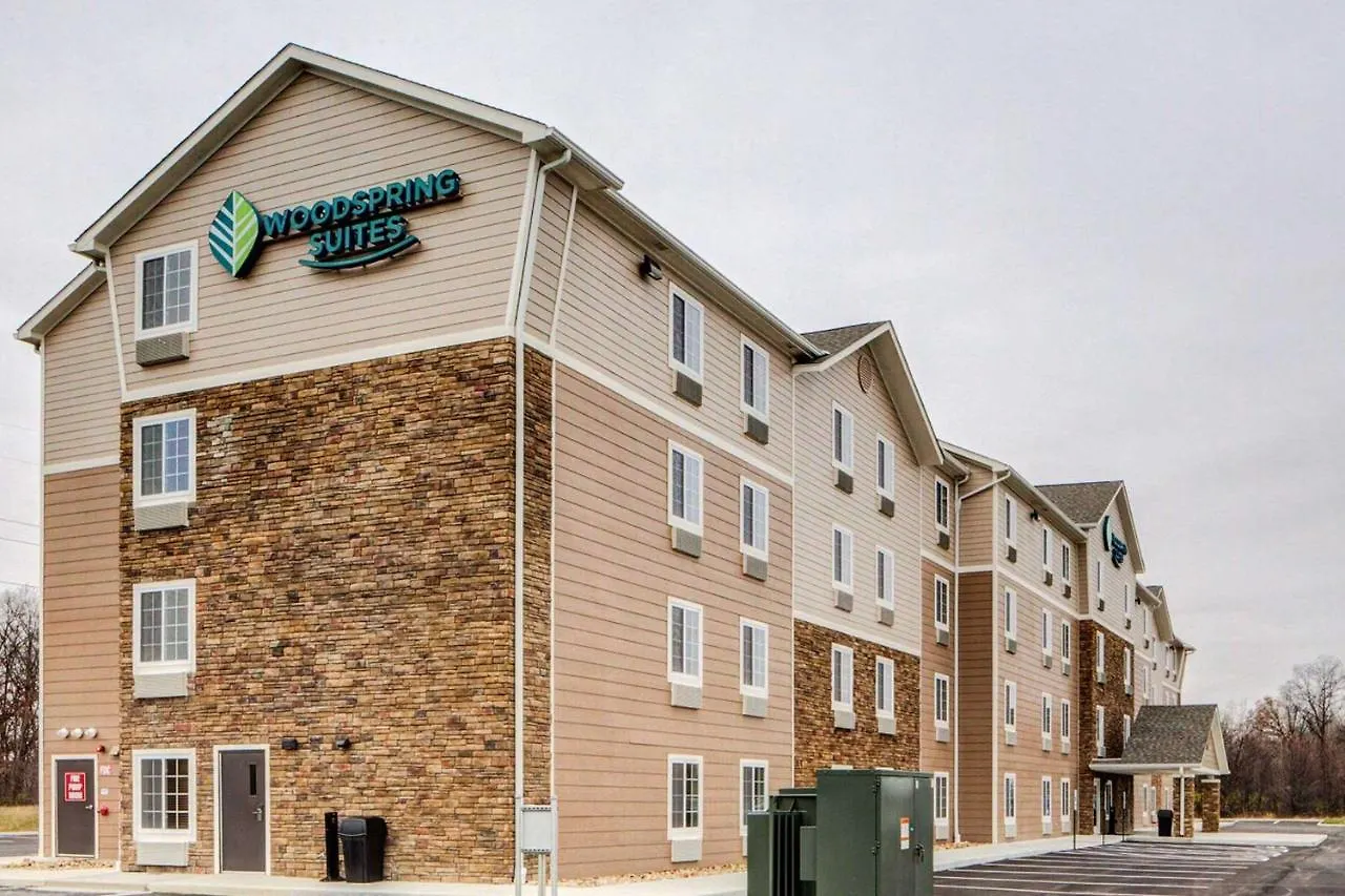 Woodspring Suites Columbus Ne I-270 Airport contacts