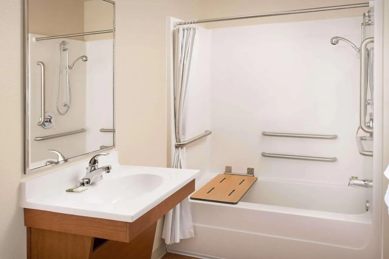Woodspring Suites Columbus Ne I-270 Airport Gahanna 3*,