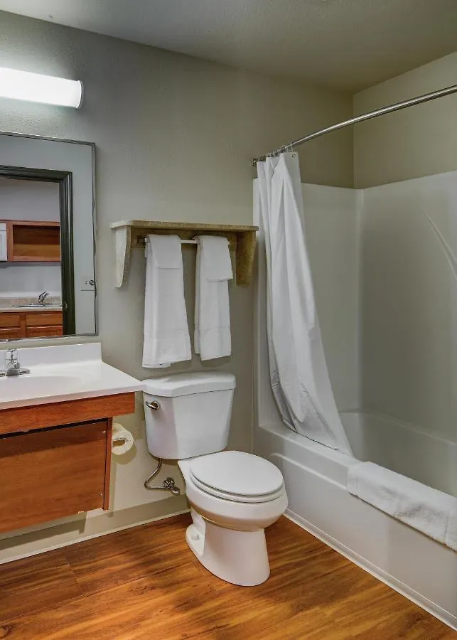 Hotel Woodspring Suites Columbus Ne I-270 Airport Gahanna
