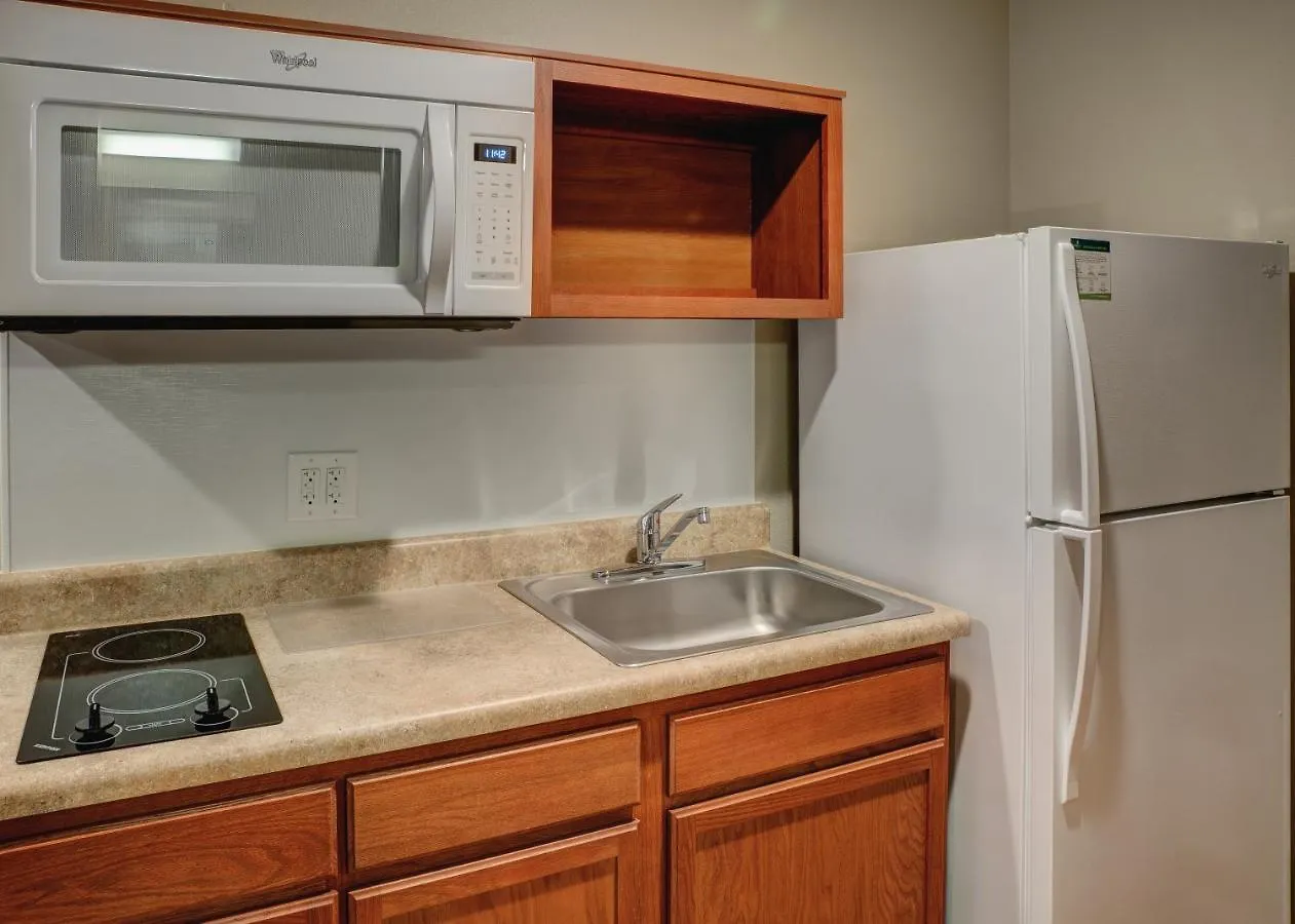 Woodspring Suites Columbus Ne I-270 Airport Gahanna Hotel