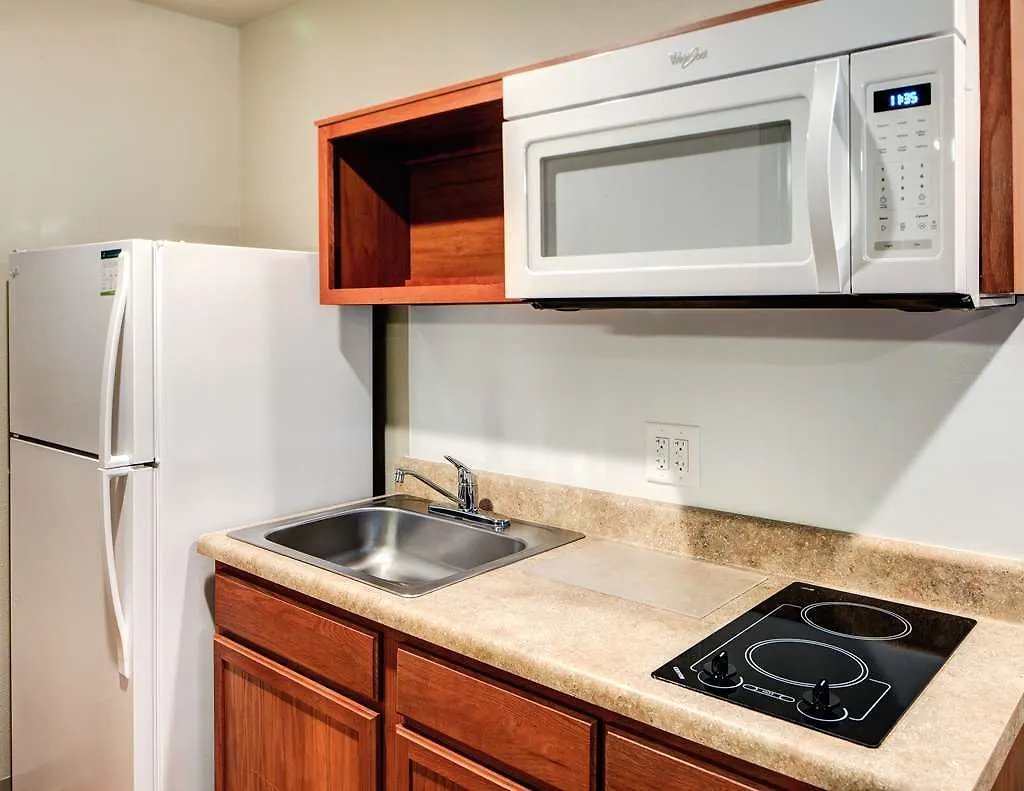 Woodspring Suites Columbus Ne I-270 Airport Gahanna