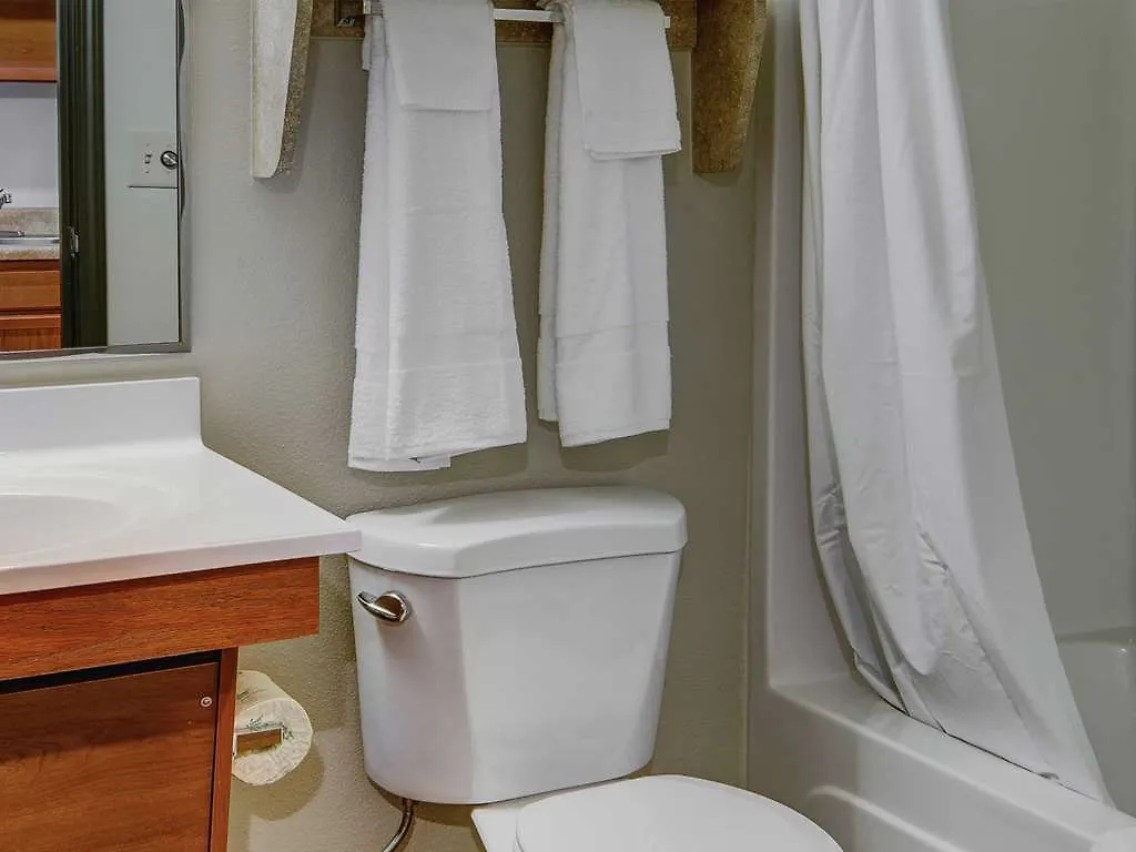Woodspring Suites Columbus Ne I-270 Airport Gahanna United States